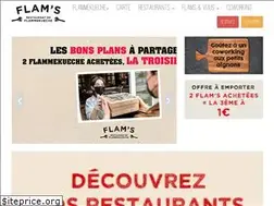 Sites similar to flams.fr