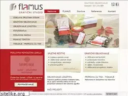 Sites similar to flamus.si