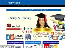 Sites similar to flamytech.com