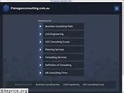 Sites similar to flanaganconsulting.com.au
