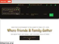 Sites similar to flanagansonmain.com