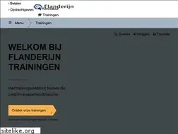 Sites similar to flanderijntrainingen.nl