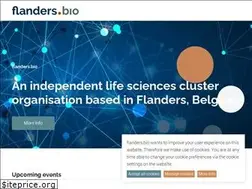 Sites similar to flanders.bio