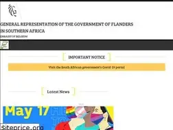 Sites similar to flanders.org.za
