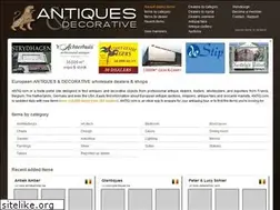 Sites similar to flandersantiques.be