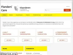 Sites similar to flanderscare.be