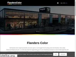Sites similar to flanderscolor.be
