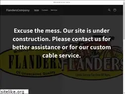 Sites similar to flanderscompany.com