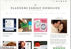 Sites similar to flandersfamily.info