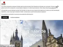 Sites similar to flandersfields.be