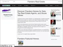 Sites similar to flandershomes.com