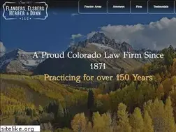 Sites similar to flanderslaw.com