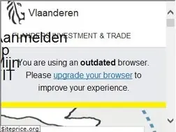 Sites similar to flanderstrade.be