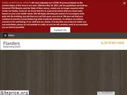 Sites similar to flandersvet.com