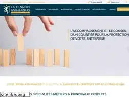 Sites similar to flandre-assurances.fr