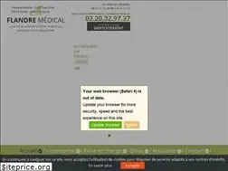 Sites similar to flandre-medical.com