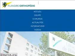 Sites similar to flandre-orthopedie.com