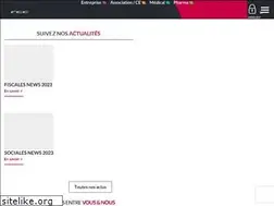 Sites similar to flandrecomptabiliteconseil.com