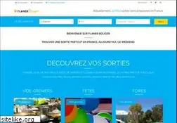 Sites similar to flanerbouger.fr