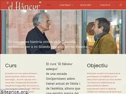 Sites similar to flaneurassegut.org