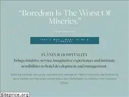 Sites similar to flaneurhospitality.com