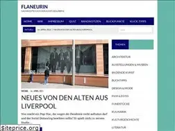 Sites similar to flaneurin.at