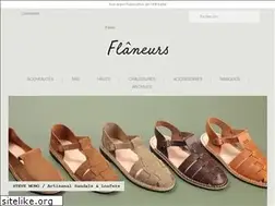 Sites similar to flaneurs.net