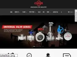 Sites similar to flanges-pipefittings.com