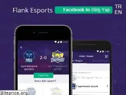 Sites similar to flankesports.com