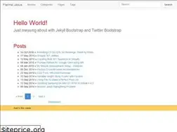 Sites similar to flanneljesus.github.io