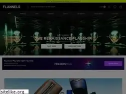 Sites similar to flannelsfashion.com
