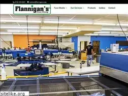 Sites similar to flannigans.org