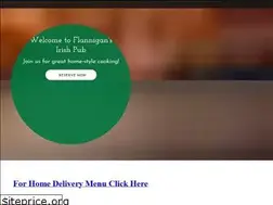 Sites similar to flannigansirishpub.com