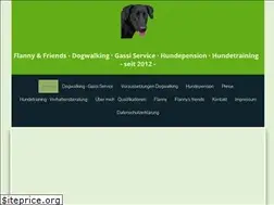 Sites similar to flanny-and-friends.de