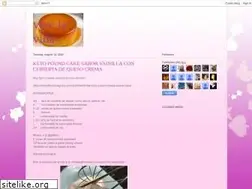 Sites similar to flanycaramelo.blogspot.com