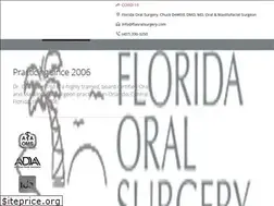 Sites similar to flaoralsurgery.com
