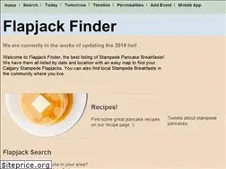 Sites similar to flapjackfinder.com