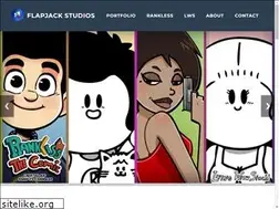 Sites similar to flapjackstudios.com