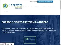 Sites similar to flapointequebec.com