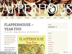 Sites similar to flapperhouse.com