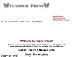Sites similar to flapperpress.com