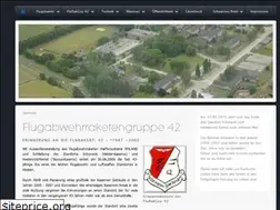 Sites similar to flarakgrp42.de