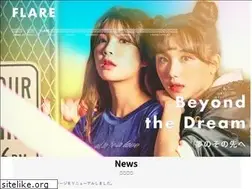 Sites similar to flare-group.net