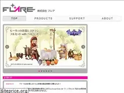 Sites similar to flare-web.jp