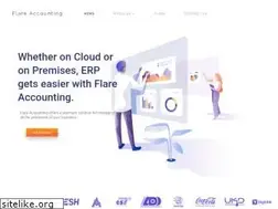 Sites similar to flare.al