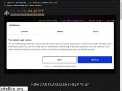 Sites similar to flarealert.com