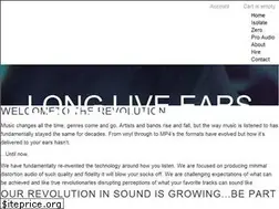 Sites similar to flareaudio.com