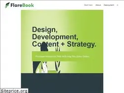 Sites similar to flarebook.com