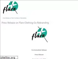 Sites similar to flareclothingco.com