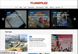 Sites similar to flarefiles.com